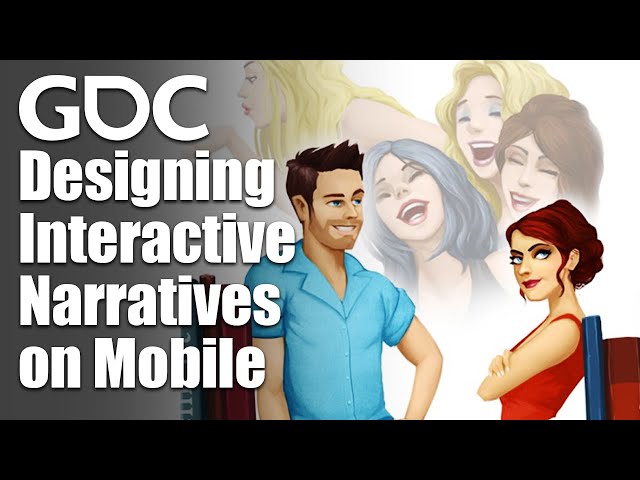 Designing Great Interactive Narratives on Mobile