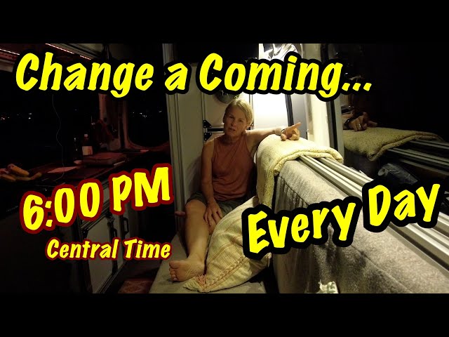 Change a Coming - Please Watch!