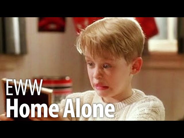 Everything Wrong With Home Alone In 15 Minutes Or Less