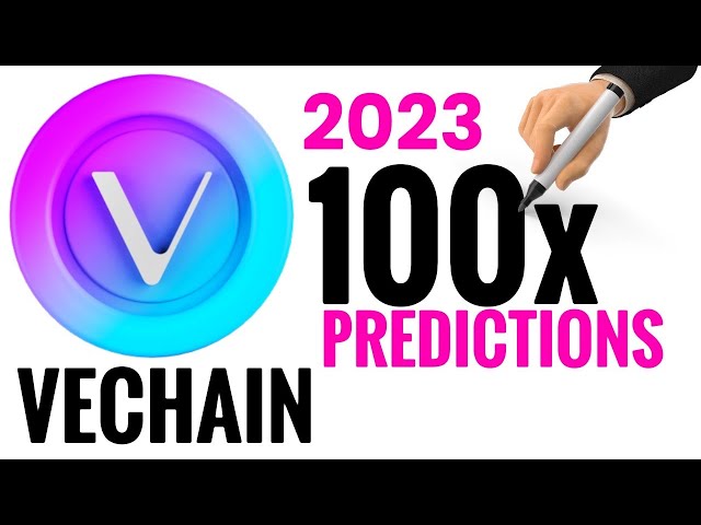What is VeChain VET Price Prediction