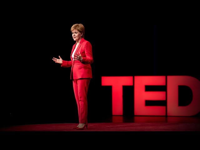 Why governments should prioritize well-being | Nicola Sturgeon