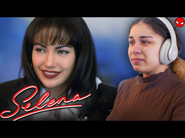 gut-wrenching and heartbreaking | *SELENA* (1997) REACTION