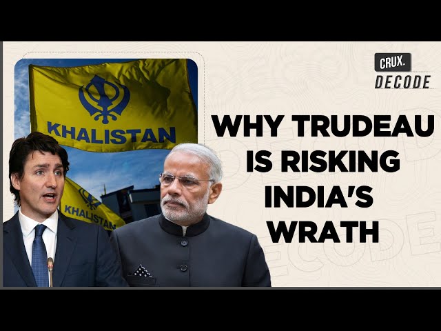 Trudeau Is Sacrificing Ties With India For Political Gain & Sikh Support But At What Cost To Canada?