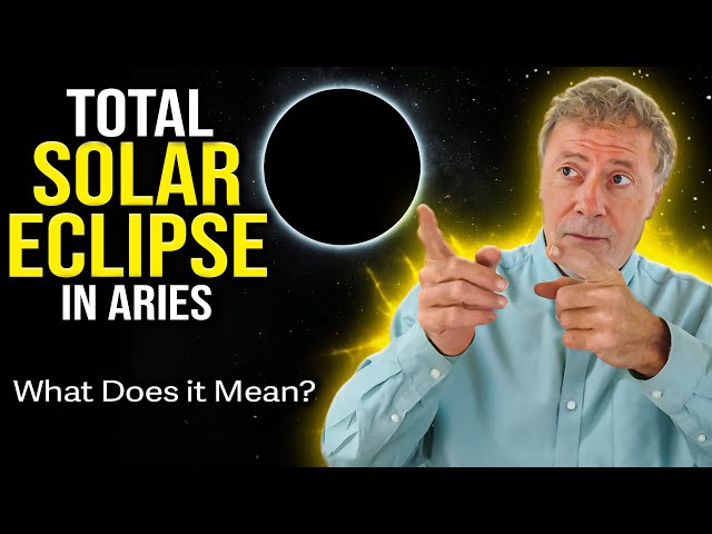 Human Design keypoints on the Total Solar Eclipse 8th April 2024