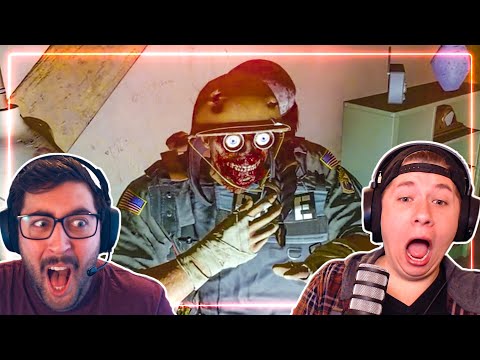 When Thermite Hugs Caveira - Try NOT to LAUGH #5