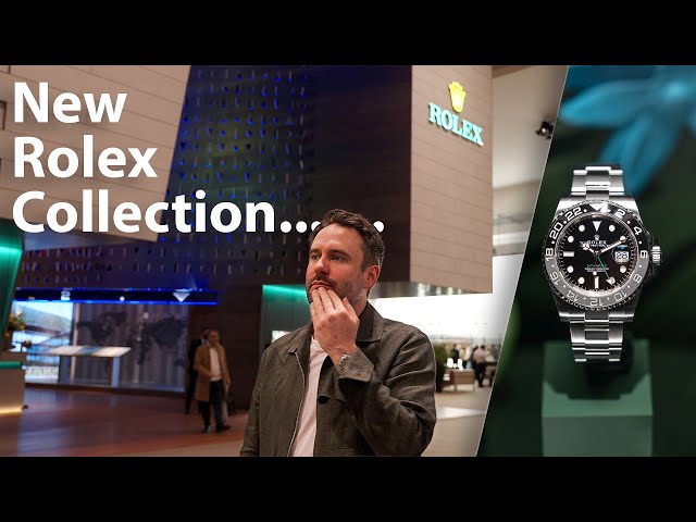 Rolex 2024 - what's NEW + NOT discontinued!