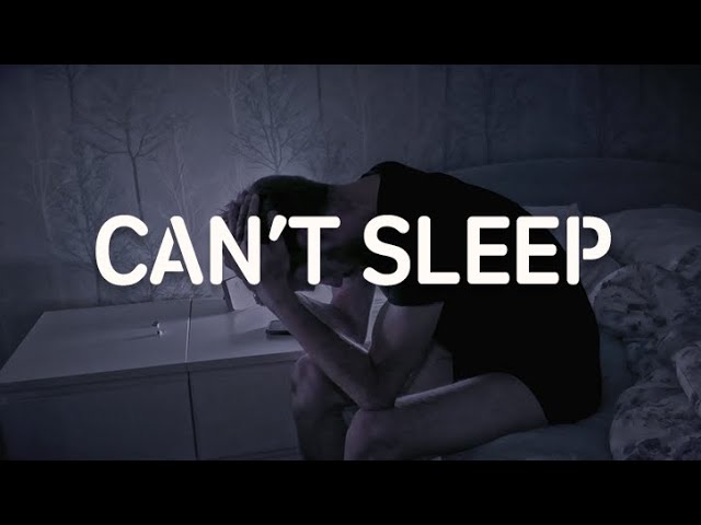 Can't Sleep - David's story with Parkinson's