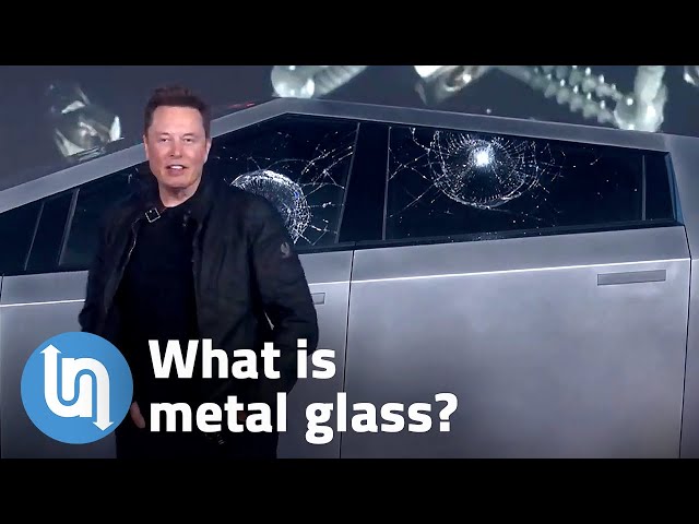Transparent Metal Glass - What is Tesla Armor Glass?