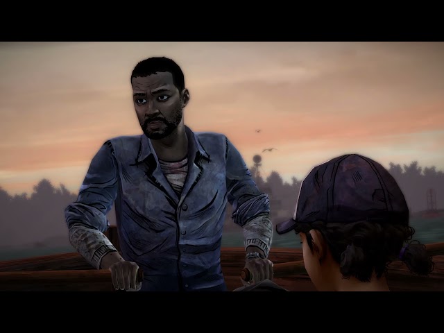 The Walking Dead Michonne: Play as Lee and Clementine! [MOD]