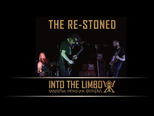 The Re-Stoned - Live Into the Limbo 2018 ( Full Set HD )