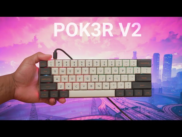 Vortex Pok3r V2 Review! Redesigned From The Ground UP BUT IS IT GOOD!?!?!