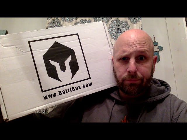 BattlBox UNBOXING (MISSION 47) AND Some Honest Conversation about Sub Boxes.