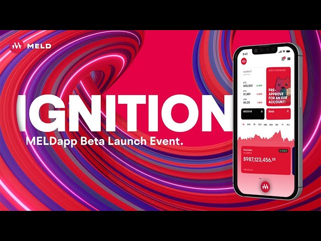 MELD Mobile App Launch & Beta Testing Is Here!
