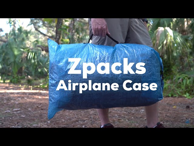 Zpacks Airplane Case | Overview