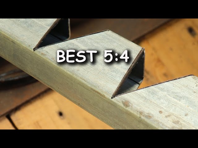 Best and Easy 90 Degree cut