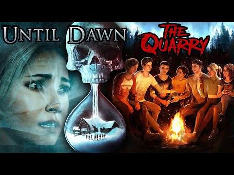 The Connections Between Until Dawn and The Quarry