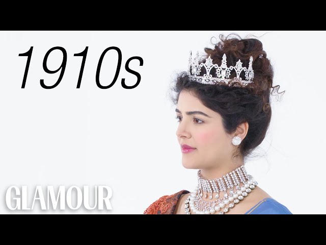 100 Years of British Royal Fashion | Glamour