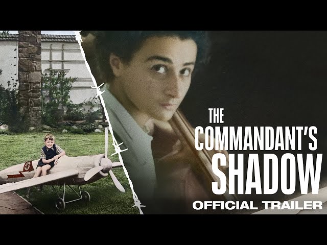 The Commandant’s Shadow | Official Trailer