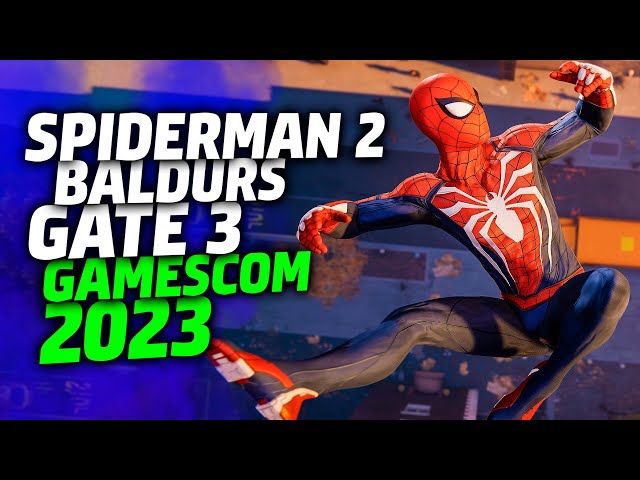 Noticioso! 🔥 Spiderman 2 y su RENDIMIENTO 🔥 Baldurs Gate 3 🔥 Playstation y Starfield Gamescom 2023