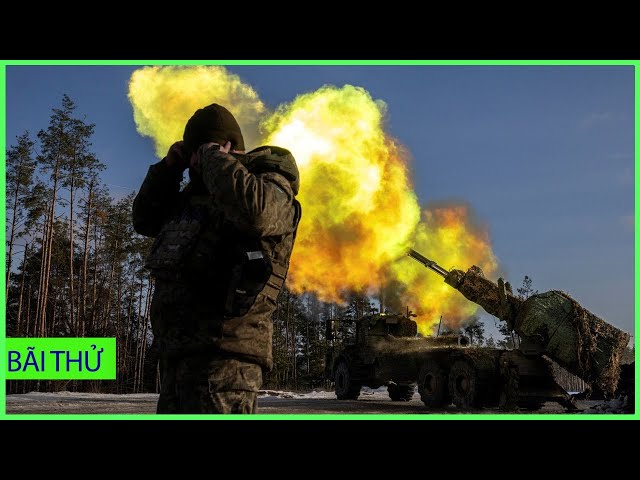 UNBOXING FILE | Chiến trường Ukraine: Bãi thử & điểm hội tụ công nghệ quân sự tối tân của thế giới