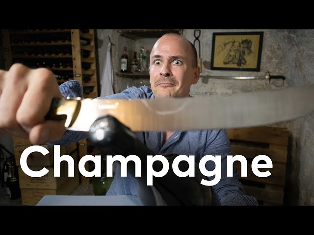 CHAMPAGNE - WINE IN 10