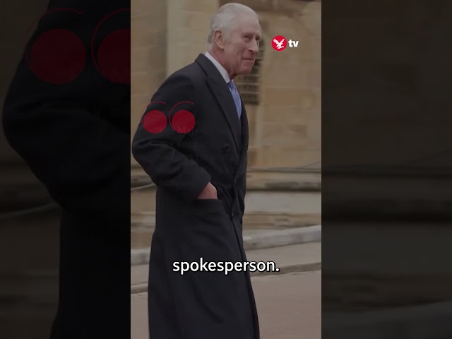 King Charles prepares to return to public duties #shorts #royal #news #king