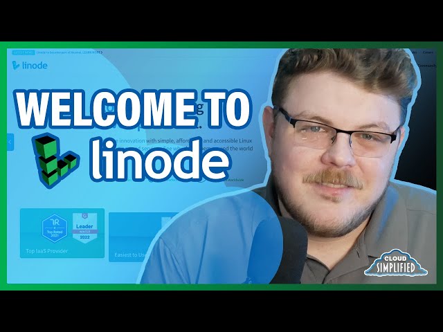 Welcome to Linode | Get started Fast!