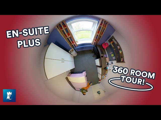 En-Suite Plus | Nottingham 360 Room Tours