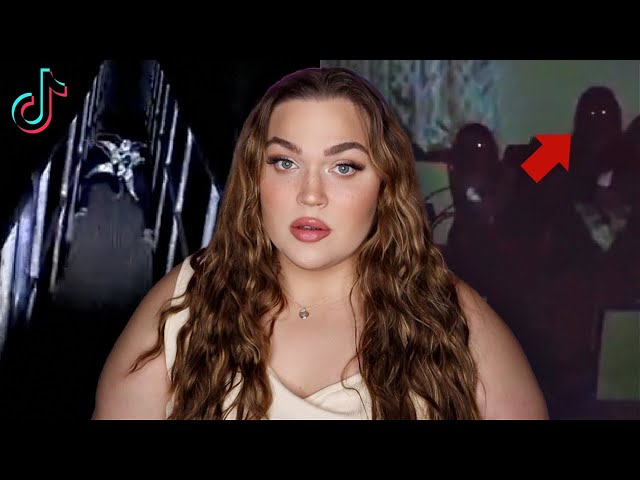 13 Disturbing TikToks that Cannot Be Explained | The Scary Side of TikTok