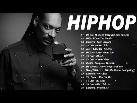 OLD SCHOOL HIP HOP MIX - Snoop Dogg, Dr Dre, Ludacris, DMX, 50 Cent and more