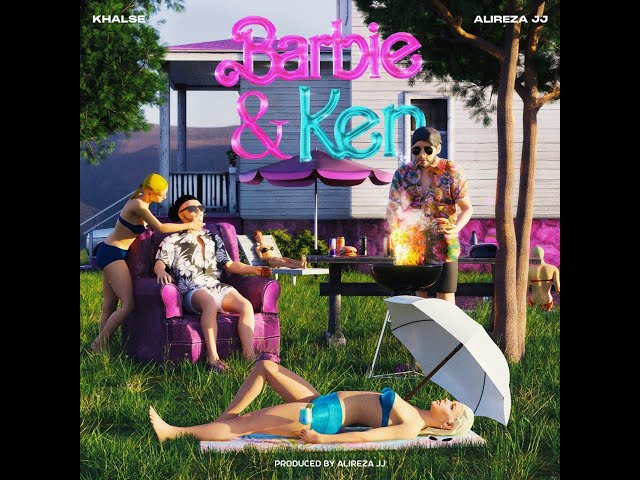 Sepehr Khalse Featuring Alireza JJ - Barbie & Ken (Instrumental Version) (Produced by: Alireza JJ)