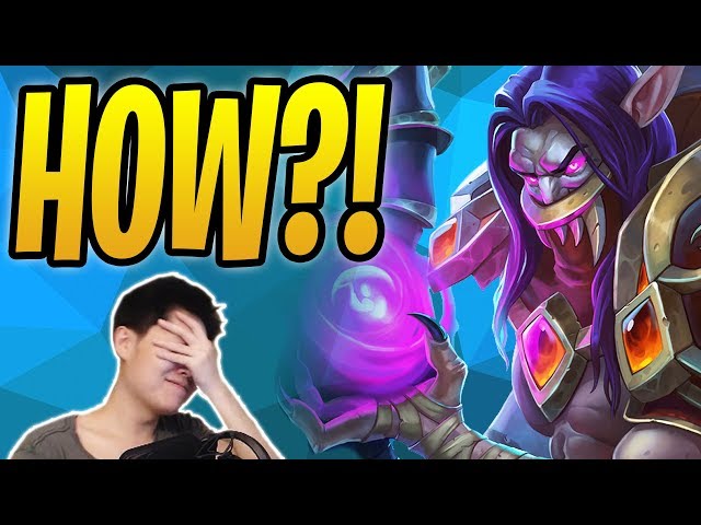 LOSING with 4x KELESETH? | Midrange Shaman | The Boomsday Project | Hearthstone