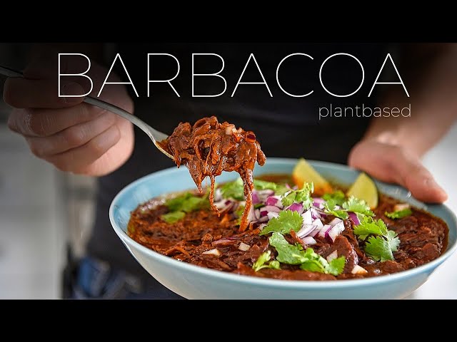 This BARBACOA inspired recipe will SPICE UP your weekly menu