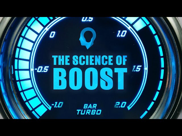 The Science Of Boost