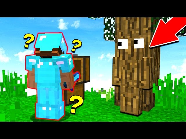 THIS IS SO OVERPOWERED.. (Minecraft Trolling)