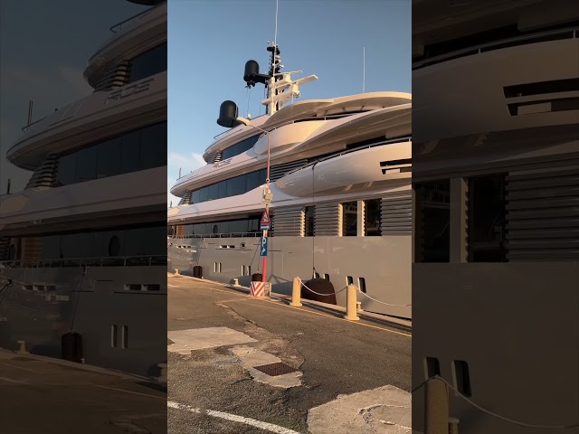 This 73 Metre Yacht Was Not Enough!