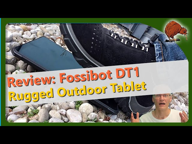 Review: Rugged Outdoor Tablet Fossibot DT1