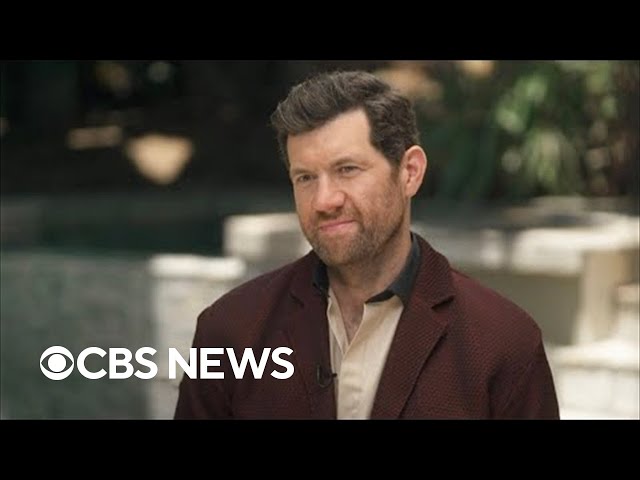 Comedian Billy Eichner and the boll weevil | Here Comes the Sun