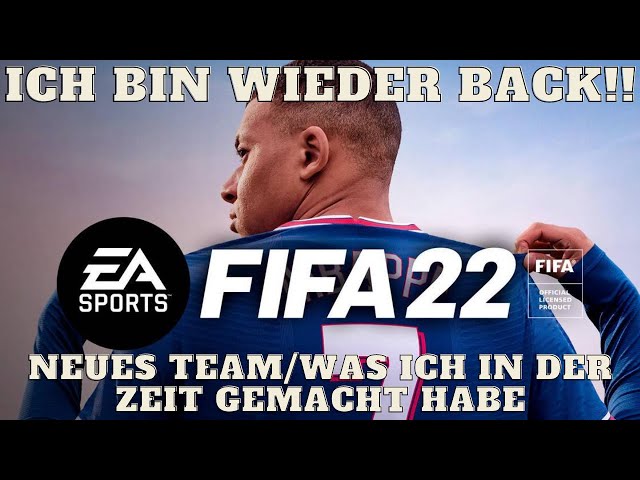 ICH BIN WIEDER BACK! Was hat sich verändert am Team / Neue Infos zur Zukunft! FIFA 22 Ultimate Team