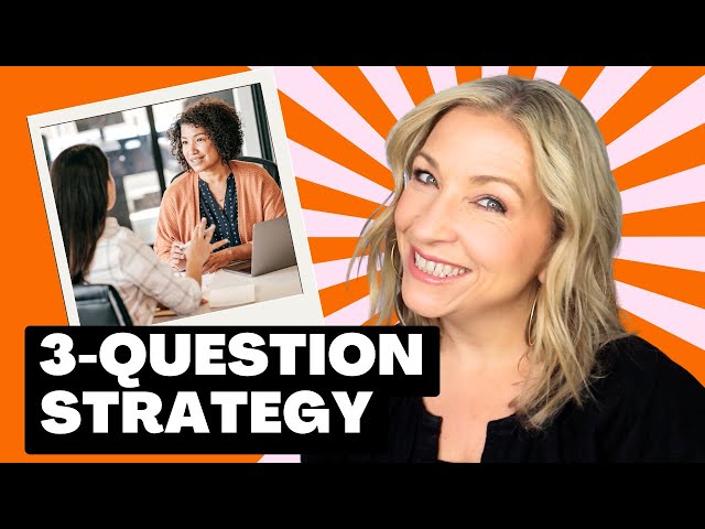 Strategic Questions to Ask at the END of the Job Interview