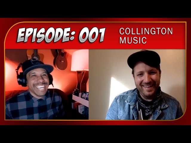 Collington Music Interview | Tower of Torres Podcast | Episode 001  Leonardo Torres Music