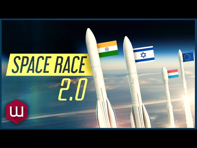Space Race 2.0: Konkurrenz für NASA und Roskosmos?