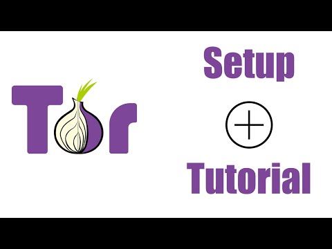 Tor Browser: Install and Setup Tutorial Windows