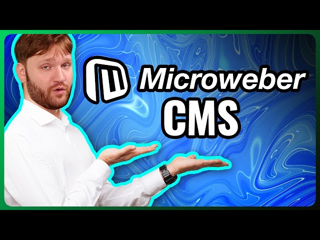 Microweber Deployment and Demo | Open Source CMS and Website Builder