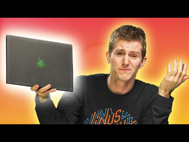 Sorry, Razer... I’m not switching - Blade Stealth 2018 Review