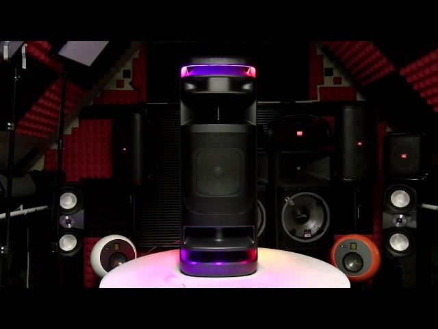 SONY ULT TOWER 10 - Sony's Biggest and Baddest Speaker Ever! (Ult 10 vs JBL PartyBox Ultimate)