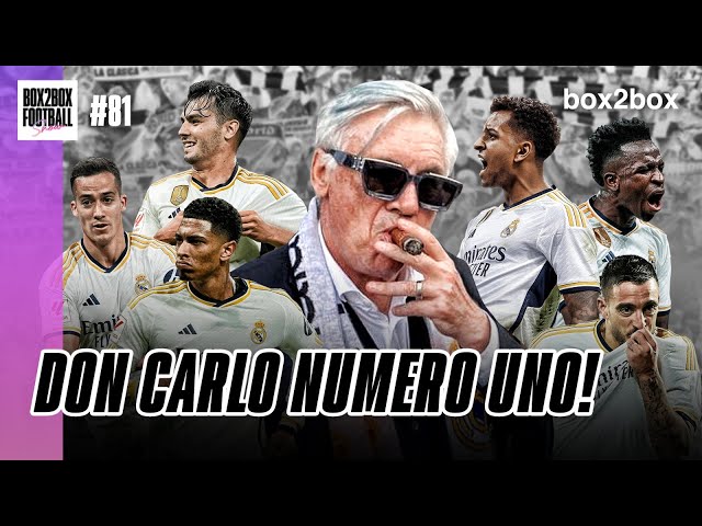 Bawa Real Madrid Juara LaLiga, Carlo Ancelotti Makin Spesial