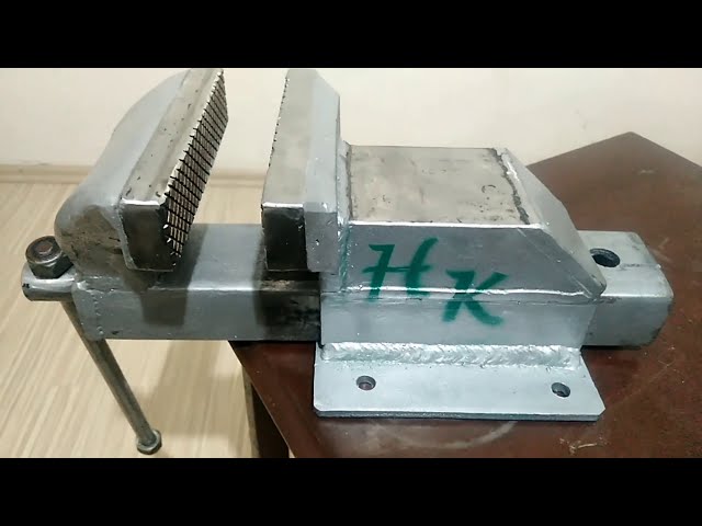 How to make a vise? | Do it too!