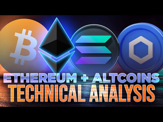 Ethereum + Altcoins Technical Analysis📈