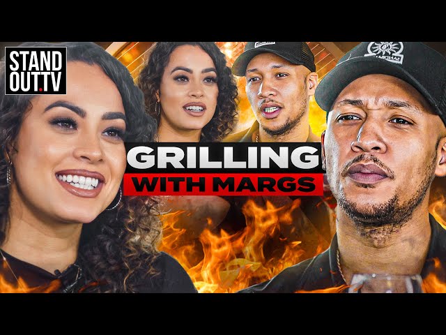 GRILLING IS BACK WITH A BANG  | Grilling with Margs